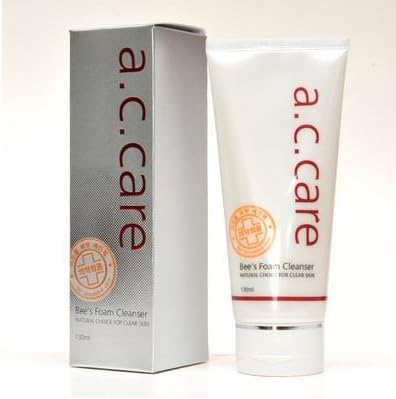Omar Sharif a.c.care Bee's Foam Cleanser 130ml