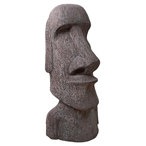 Moai Statues as Gifts
