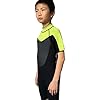 Realon-Wetsuit-Shorty-Boys-3mm-Wetsuit-Child-Swimsuit-Kids-Surfing-Suit-Toddler-Wetsuits-Shortie-Swimwear-Bodysuit-Jumpsuit-Snorkeling-Suits