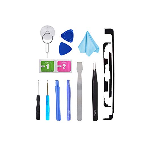 3 Phael+Digitizer+Replacement+Pre+Installed+Adhesive