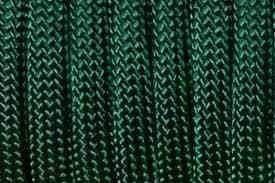 EMERALD GREEN Military Grade 550 Paracord Emerald Green Military Grade 550 Paracord 50 Feet