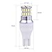 Alla Lighting 912 921 LED Backup Light Bulb, 6000K Xenon White, 12V-18V, 36 SMD LED Chips, 1 Year Warranty