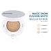 April Skin Magic Snow Cushion White Spf50+ / Pa+++ (15G)  #21