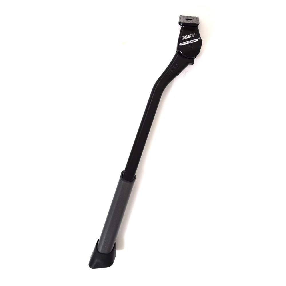 Pletscher Optima Flex Adjustable Bicycle Kickstand, Black, 26" to 29"