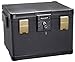Honeywell Safes & Door Locks LHLP1108GA Legal/Letter/A4 Size Documents Large File Safe Chest, 30 L, Black