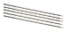 Kanthal National Artcraft High Temperature Craft Wire - 9 Gauge (5 Ft)
