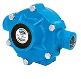 Hypro 7560C Cast Iron 8-Roller Pump (7560C)