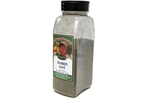 The Sausage Maker - Rubbed Sage, 5 Oz.