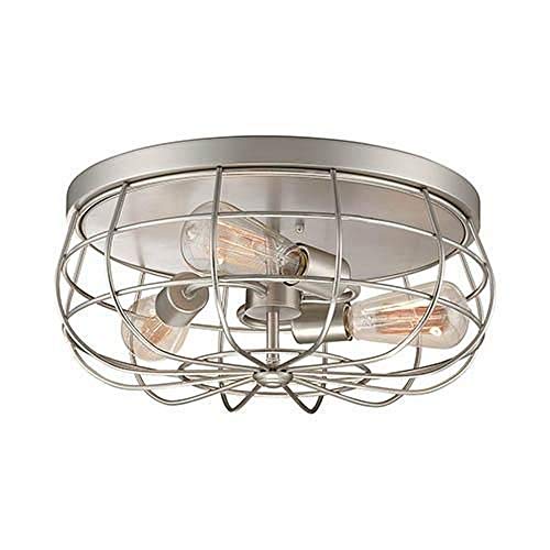 Millennium Lighting 5323-SN Flush Mount Ceiling Light