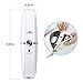 Nail Clipper Electric Nail Trimmer Rechargeable with Innovative Blades [2017 New] Safe/No Noise/Waterproof Fingernail Cutting Tool Perfect for Children to The Old by Nailove