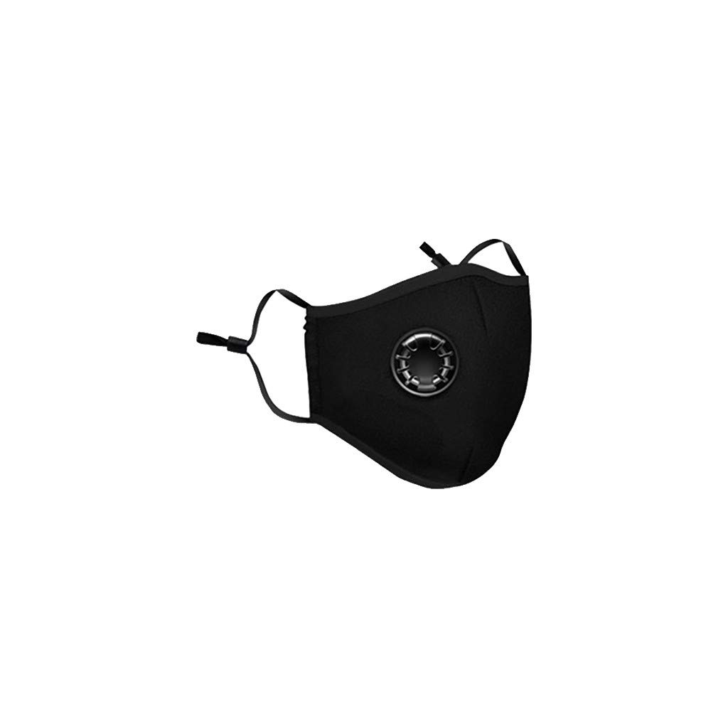 Nesee Dustproof Dust Mask Reusable Dustproof Mask Dust Mask Pm2 5