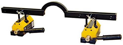 MAG-MATE MCL660 Adjustable Spreader Bar use with Two Lift Magnets