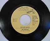 broken wings / same 45 rpm single