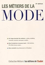 Les  métiers de la mode