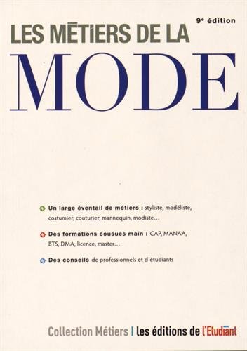 Les  métiers de la mode