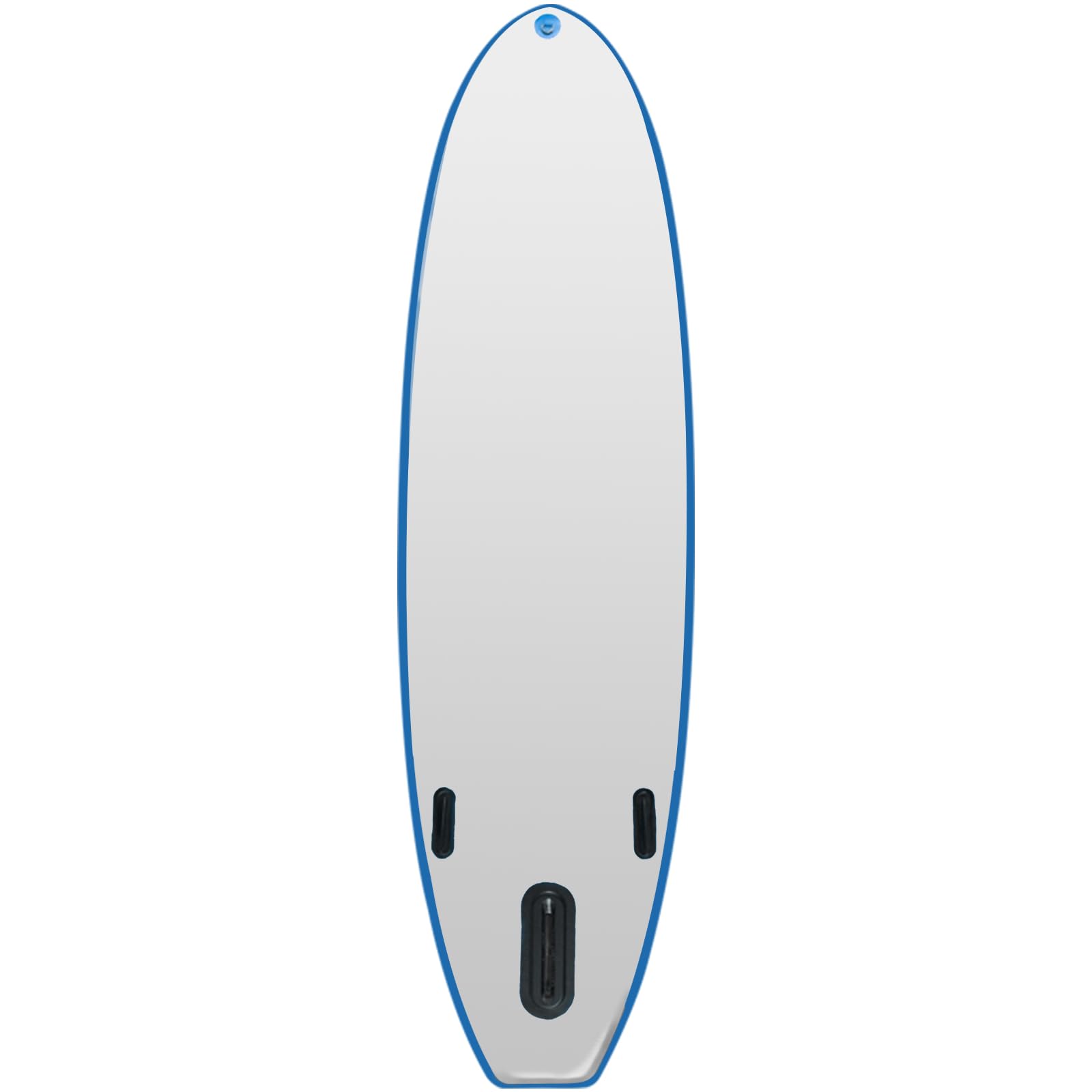 Abahub Inflatable SUP, Wide 10'6