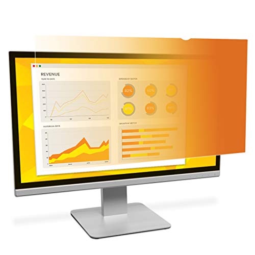 3M Gold Privacy Filter for 19″ Widescreen Monitor (16:10) (GF190W1B)