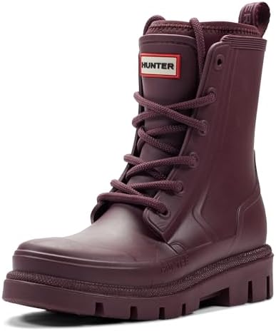 Amazon.com | Hunter Wanderer Tall Sherpa Snow Boots for Women