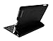 ZAGG PROfolio+ Ultrathin Case with Backlit Bluetooth Keyboard for iPad 2/3/4-Black