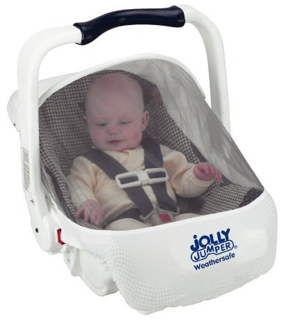 jolly jumper weather safe stroller cover