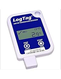 logtag utrid 16 Grabadora de PDF Temperatura USB