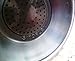 Siroflex Chromed Black Shower Head (New Siroflex Product)