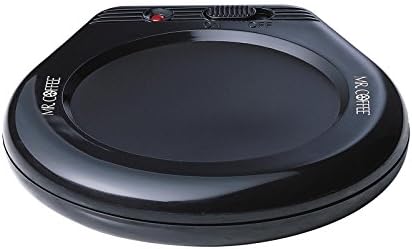 Mr.coffee Mwblkpdq-np Mug Warmer