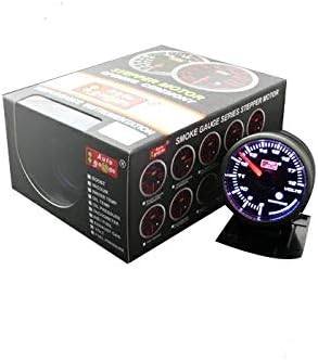 Amazon Co Jp オートゲージ Autogauge 電圧計 ｓｍ 60f ホワイトｌｅｄ ワーニング付 車 バイク