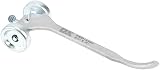 OX Tools Brick Joint Raker Pro 8.5 x 3 Inch OX-P031003 Silver view 2