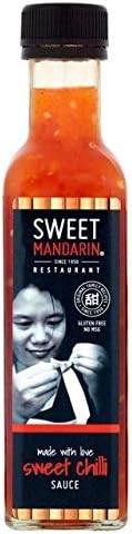 Sweet Mandarin Sweet Chilli Dipping Sauce - 220g