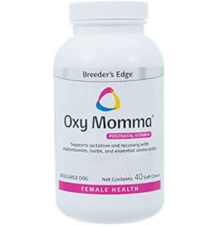 breeders edge calcium