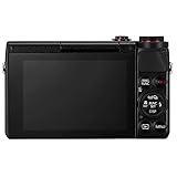 PCTC® Canon G7X Tempered Optical 9H Glass LCD Screen Protector Skin Anti-scrach High Transparency Crystal-clear Tempered Glass for Canon G7X