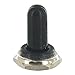 Etopars 3 X Heavy Duty 20A 125V 15A 250V SPDT 3 Terminal Pin ON/OFF/ON Rocker Toggle Switch Flick Metal Waterproof Cap Knob