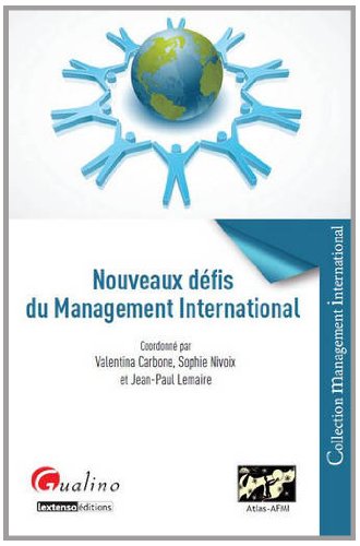 Nouveaux défis du management international