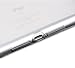 Onlineb2c Clear Soft TPU Transparent Gel Silicone Bumper Tab Case Skin Cover for Apple iPad 2/3 / 4 9.7