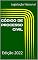 Livro CÓDIGO DE PROCESSO CIVIL: Edição 2022