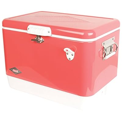 Coleman 54-Quart Steel-Belted Cooler