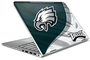 Skinit Decal Laptop Skin Compatible with Spectre x360 15.6in (2-in-1) - Officially Licensed NFL Philadelphia Eagles Design