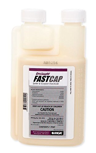 Onslaught FastCap Spider and Scorpion Insecticide Pint Unknown