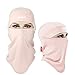 Aegend Balaclava Face Warmer Windproof Fleece for Winter Skiing Cold Weather for Men & Women - Pink…