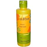 Alba Botanica, Facial Toner, Hibiscus, 8.5 fl oz (250 ml)