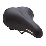 Planet Bike Comfort Web Spring bike seat - men's