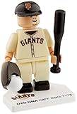 MLB San Francisco Giants Joe Panik Generation 4 Mini Figure, Small, Black