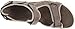 ECCO Women's Cheja Shoe,Moon Rock/Emerald,40 EU/9-9.5 M US