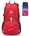 Venture Pal 35L Ultralight Lightweight Packable Foldable Travel Camping Hiking Outdoor Sports Backpack Daypack