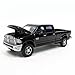 1/64th 2012 Dodge Ram 2500 Heavy Duty Laramie in Black