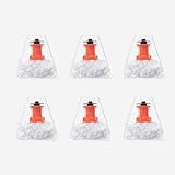 Easy Valve Bags Replacement KESHIJIA Chamber Balloon for Volcano, Set of 6