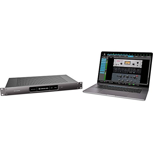 Universal Audio UAD-2 Live Rack Core MADI Effects Processor - Thumbnail 3