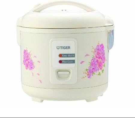 Tiger America Corp. Jaz-a18u 10 C. Electr Rice Cooker/warme