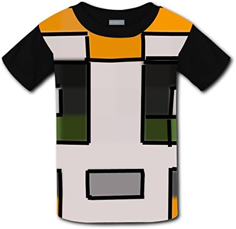 Unisex Kids Let's Bake - Stampy Cat Cake! - YouTube 3D Print T-Shirt Short Sleeves Tee Creative S